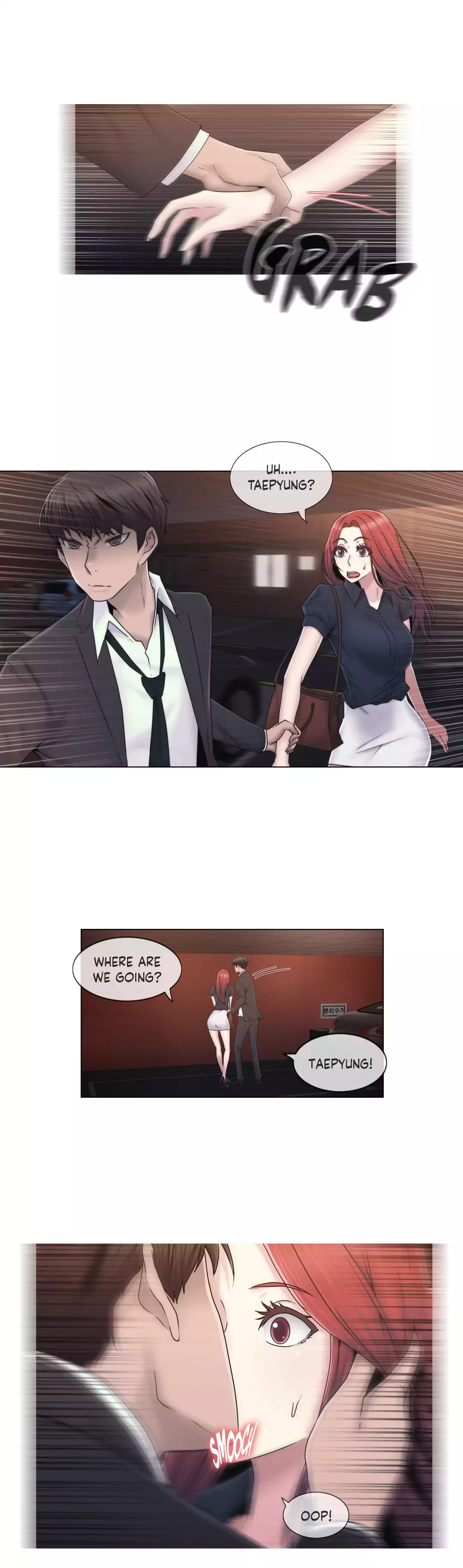 Miss Mystic Chapter 31 - Manhwa18.com