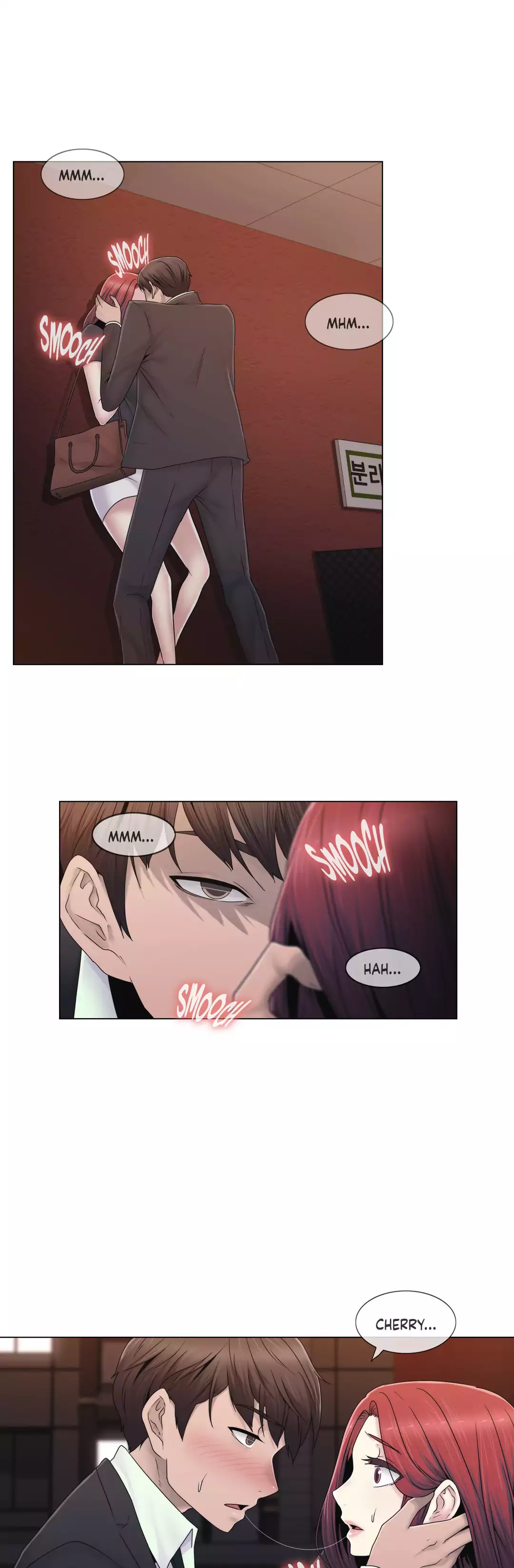 Miss Mystic Chapter 31 - Manhwa18.com