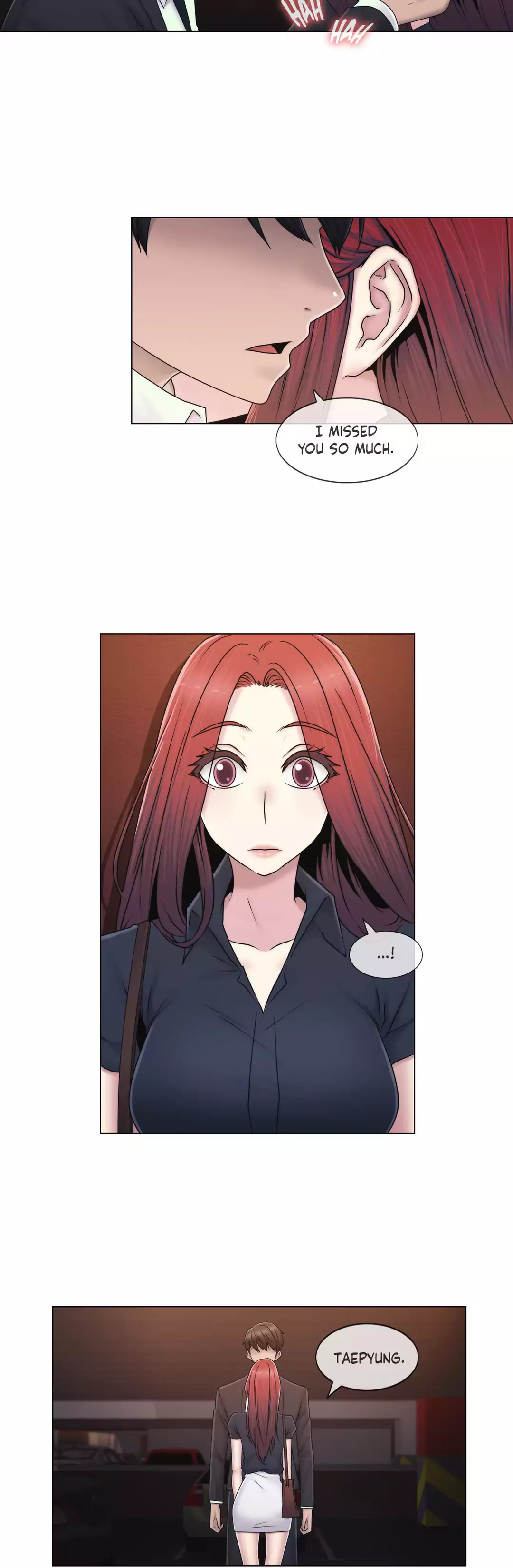 Miss Mystic Chapter 31 - Manhwa18.com
