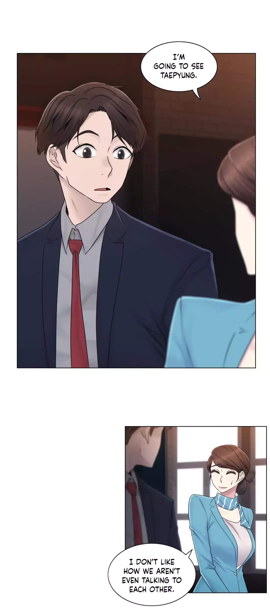 Miss Mystic Chapter 31 - Manhwa18.com