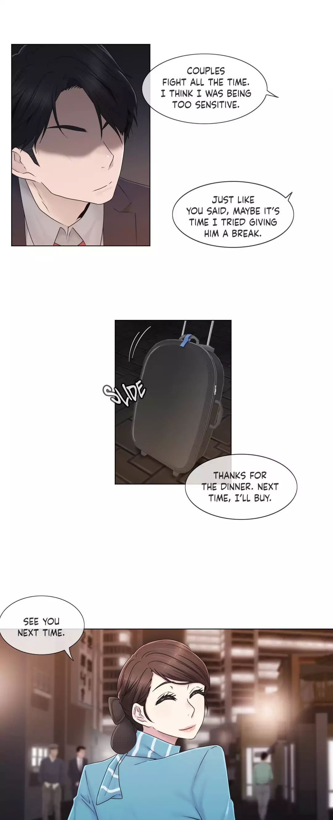 Miss Mystic Chapter 31 - Manhwa18.com