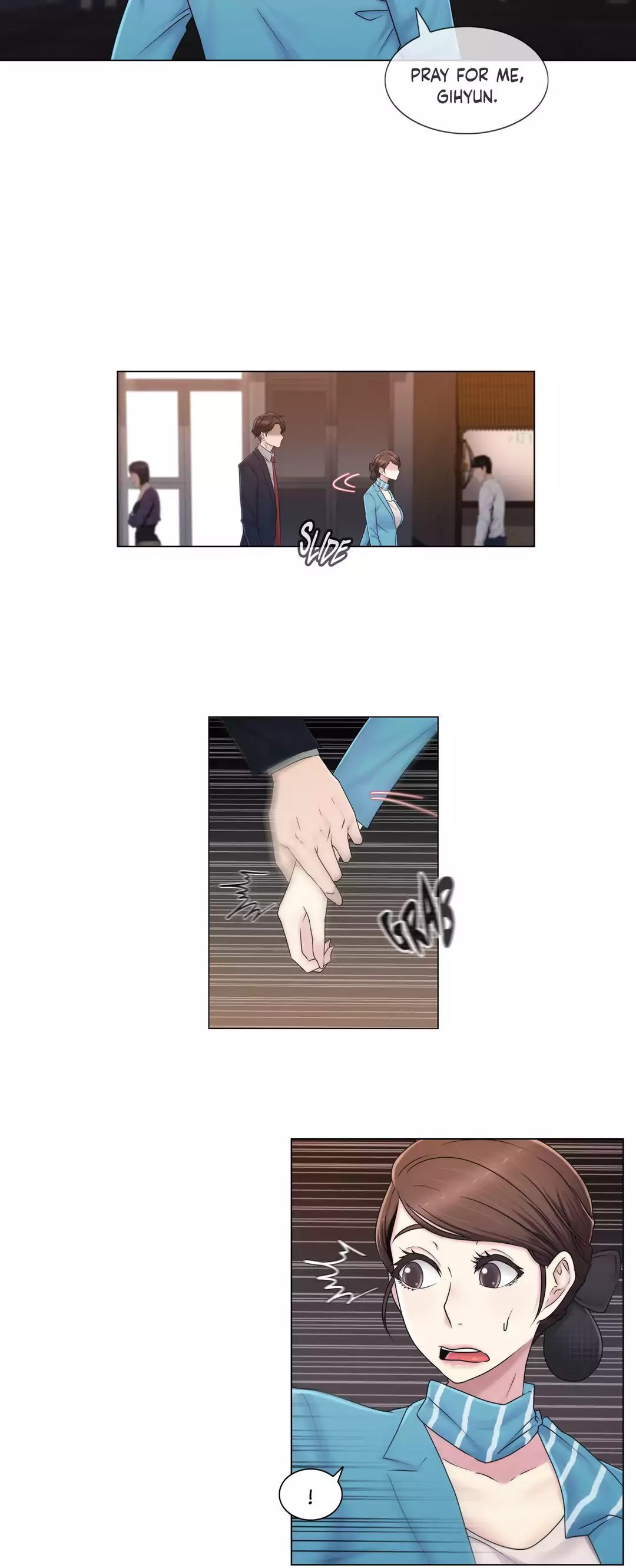 Miss Mystic Chapter 31 - Manhwa18.com