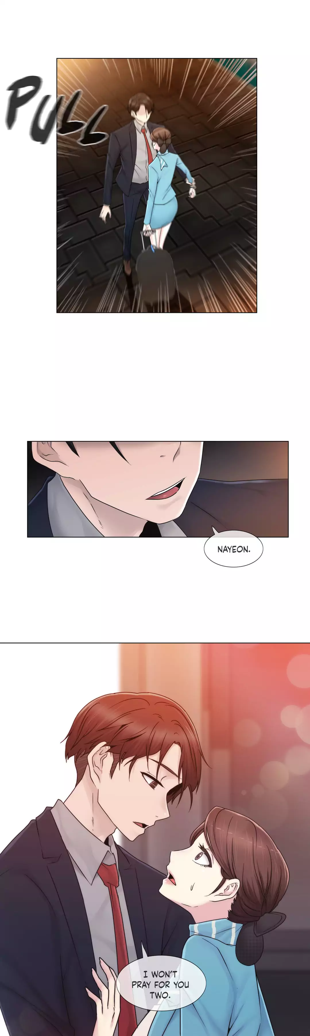 Miss Mystic Chapter 31 - Manhwa18.com