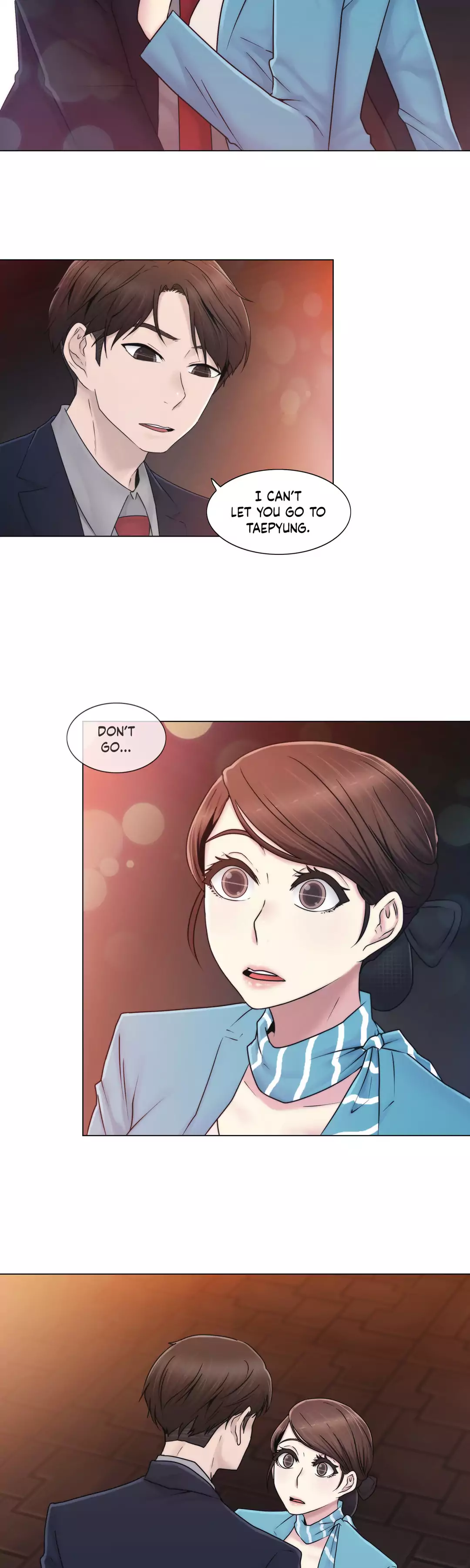 Miss Mystic Chapter 31 - Manhwa18.com