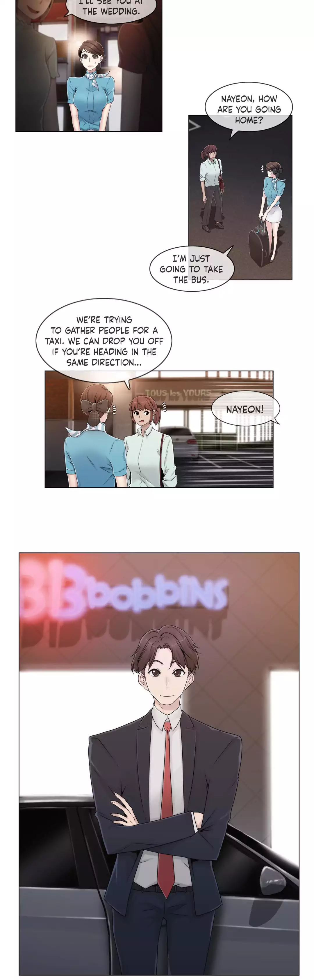 Miss Mystic Chapter 33 - Manhwa18.com