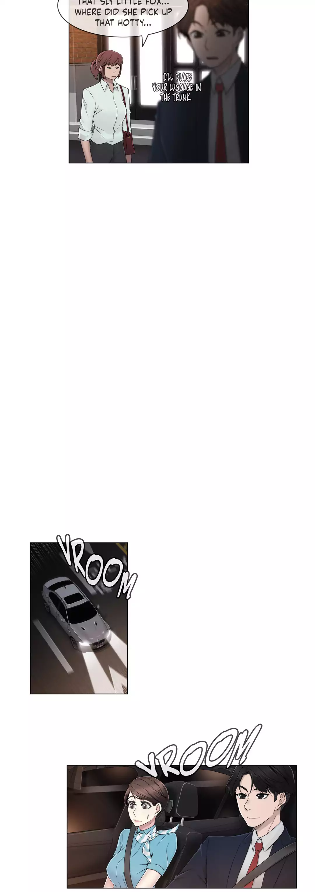 Miss Mystic Chapter 33 - Manhwa18.com