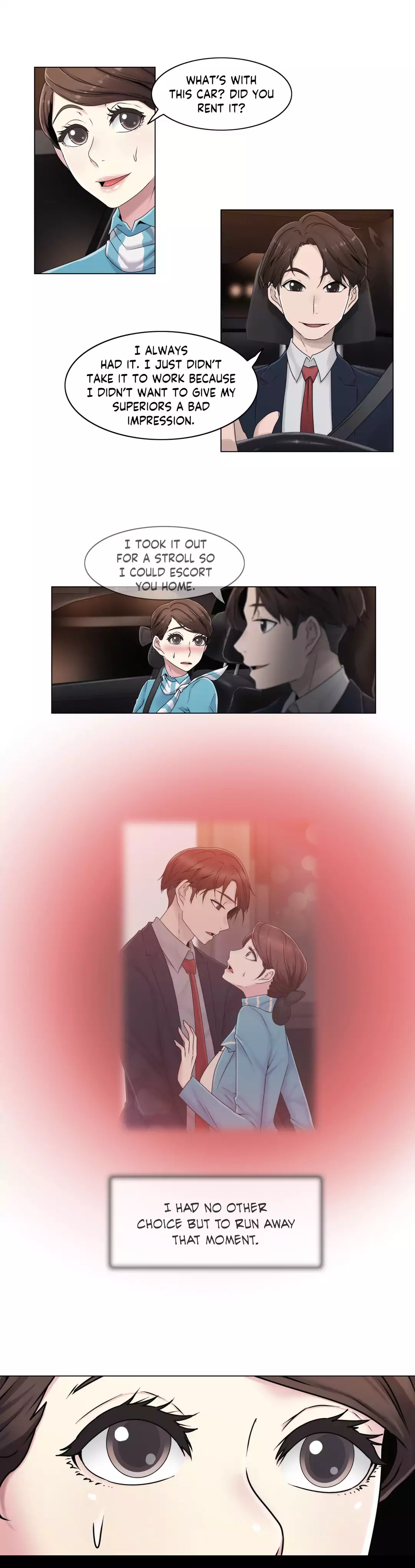 Miss Mystic Chapter 33 - Manhwa18.com