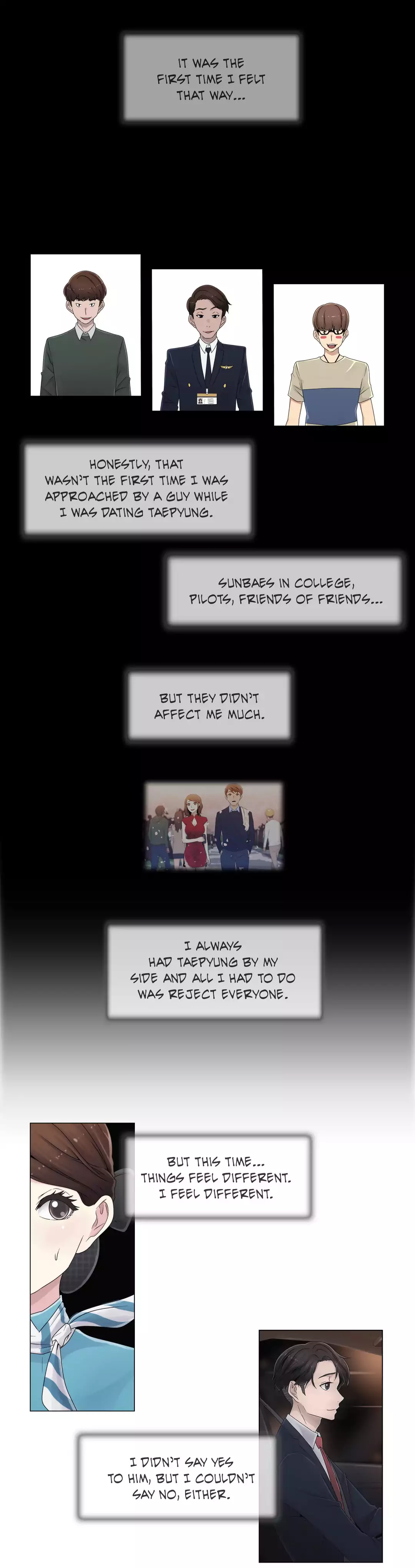 Miss Mystic Chapter 33 - Manhwa18.com