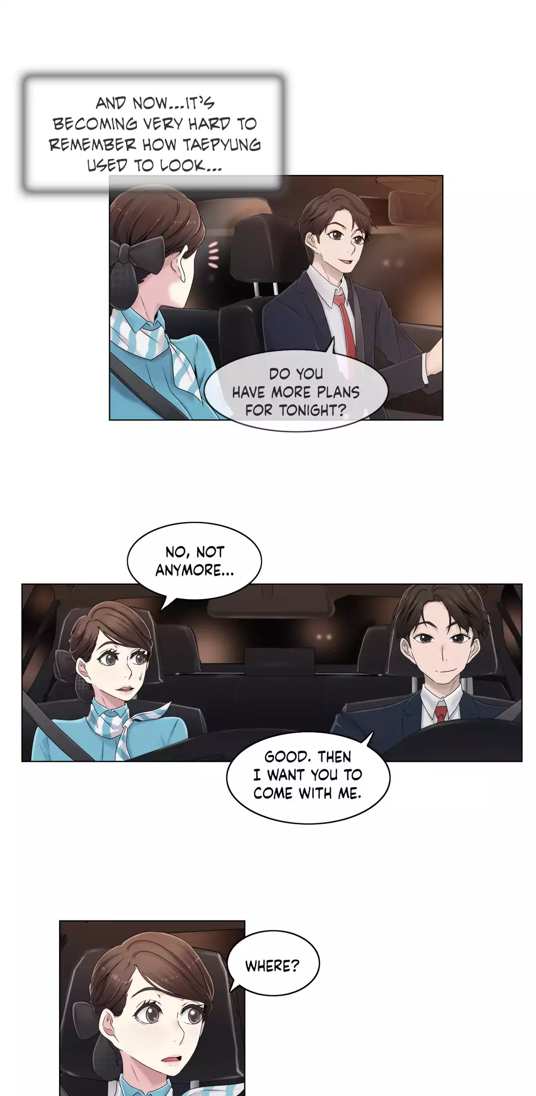 Miss Mystic Chapter 33 - Manhwa18.com