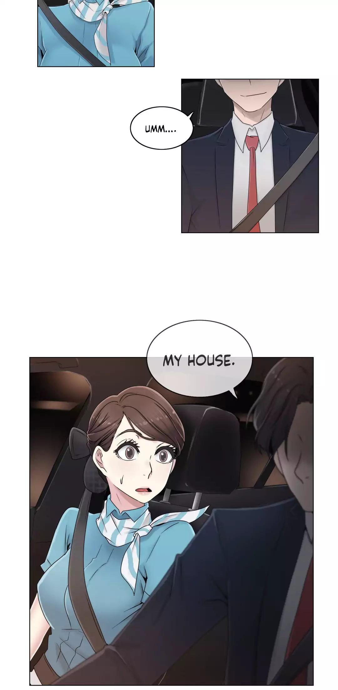 Miss Mystic Chapter 33 - Manhwa18.com