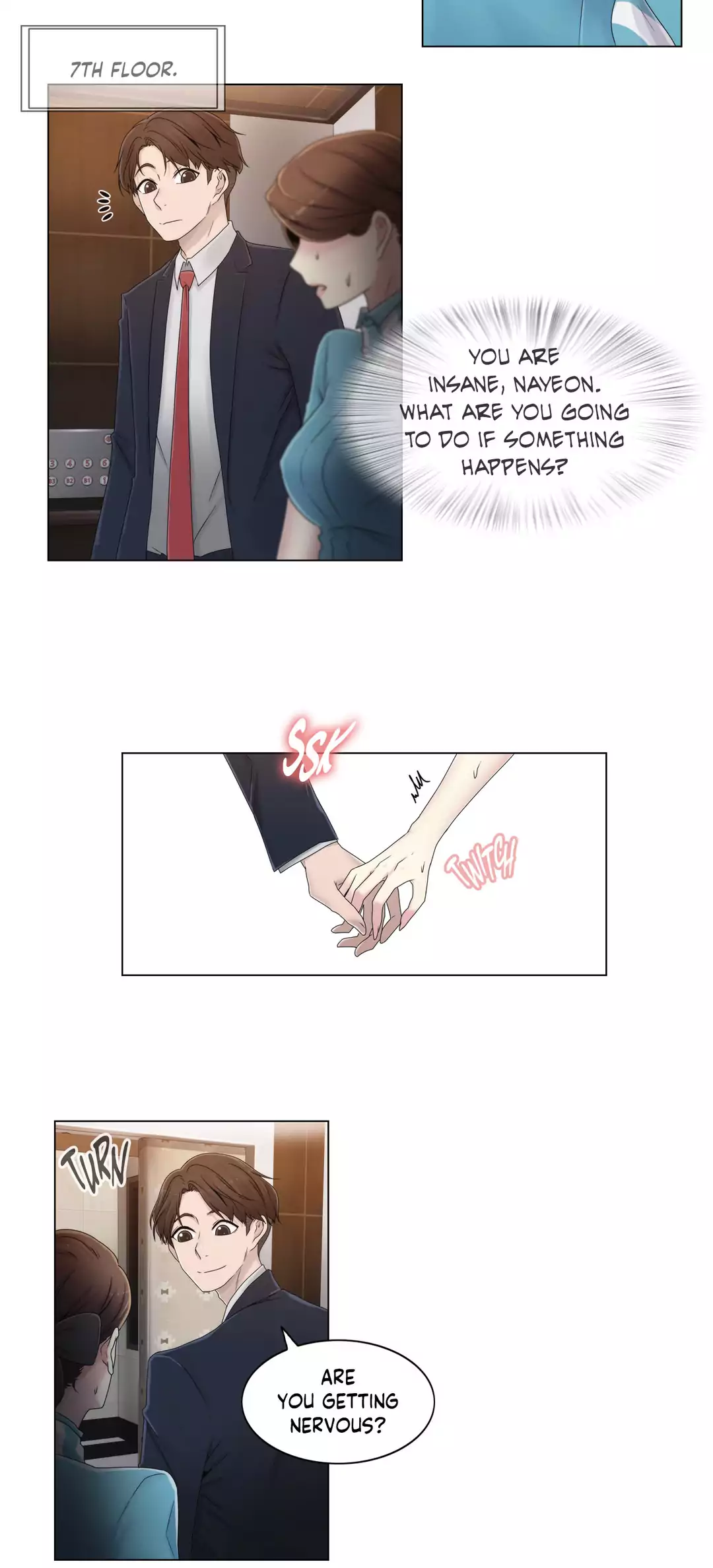 Miss Mystic Chapter 33 - Manhwa18.com