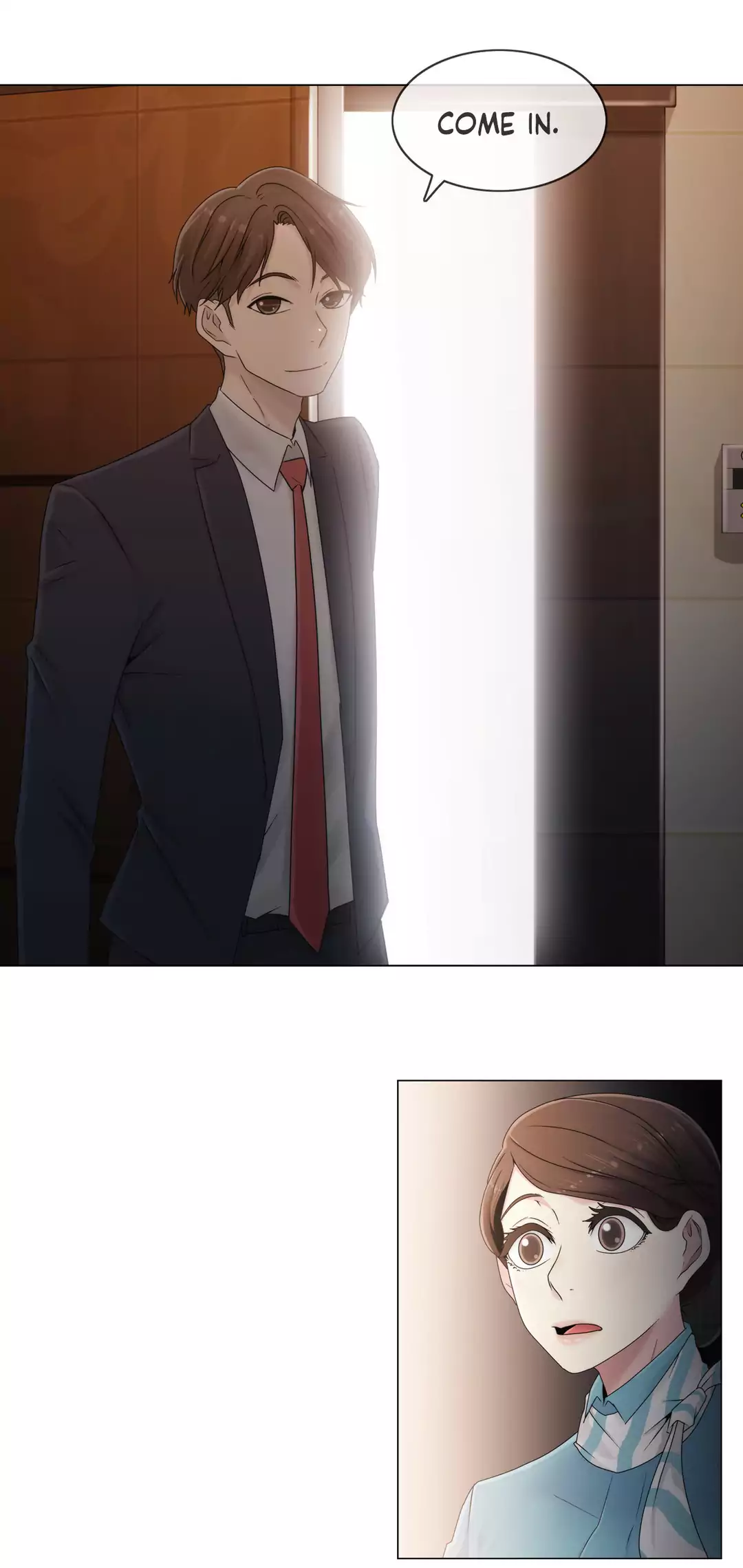 Miss Mystic Chapter 33 - Manhwa18.com