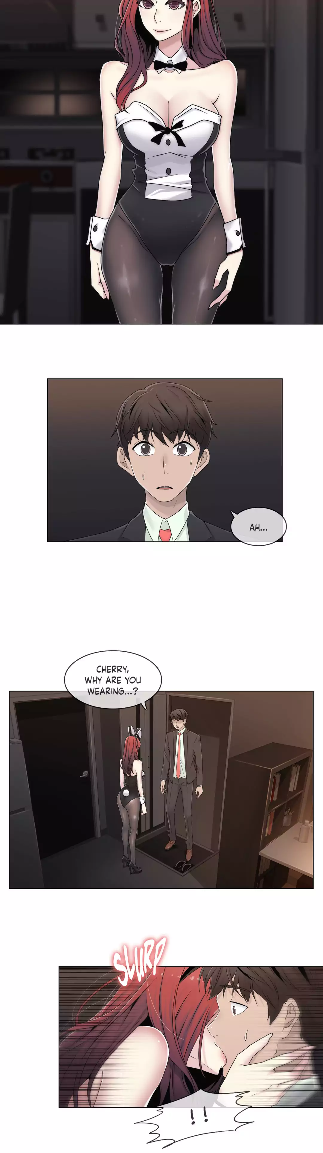 Miss Mystic Chapter 33 - Manhwa18.com