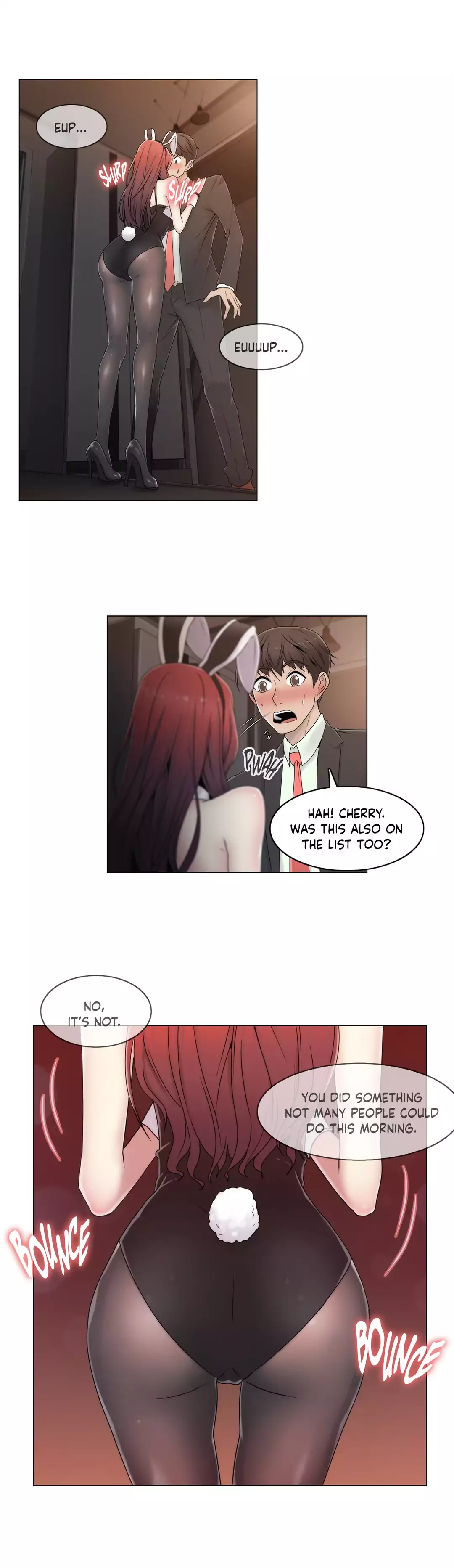Miss Mystic Chapter 33 - Manhwa18.com