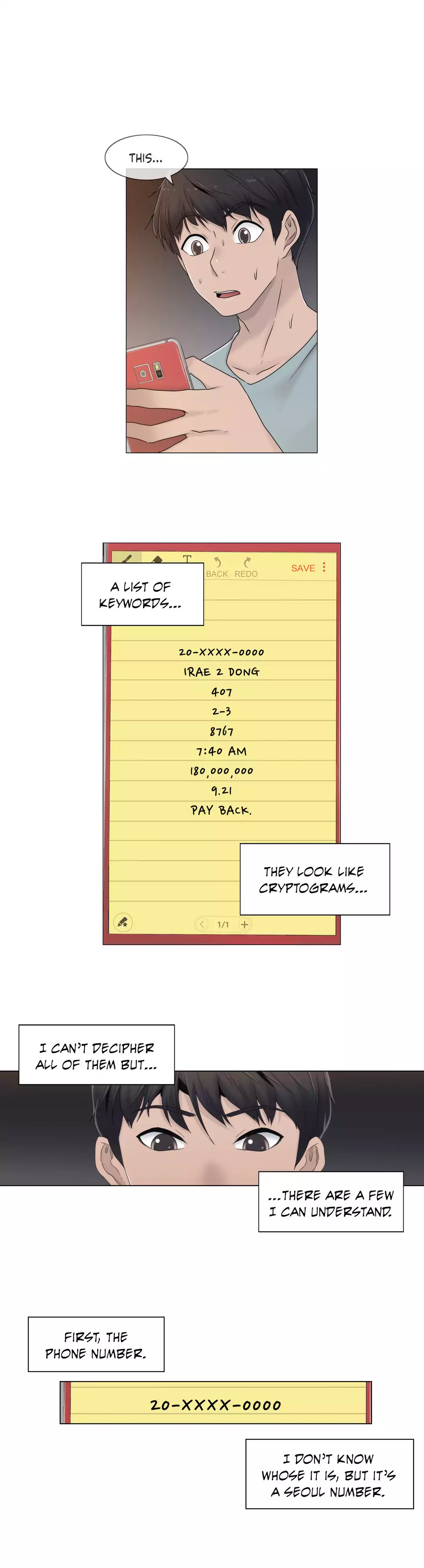 Miss Mystic Chapter 35 - Manhwa18.com