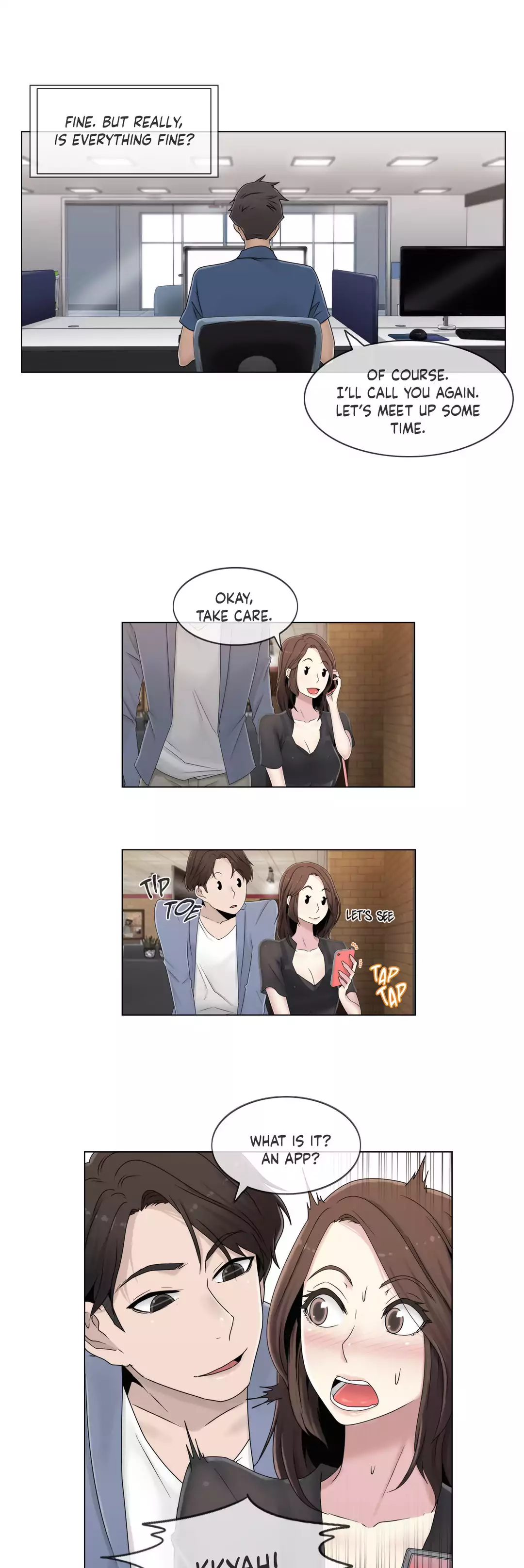 Miss Mystic Chapter 35 - Manhwa18.com