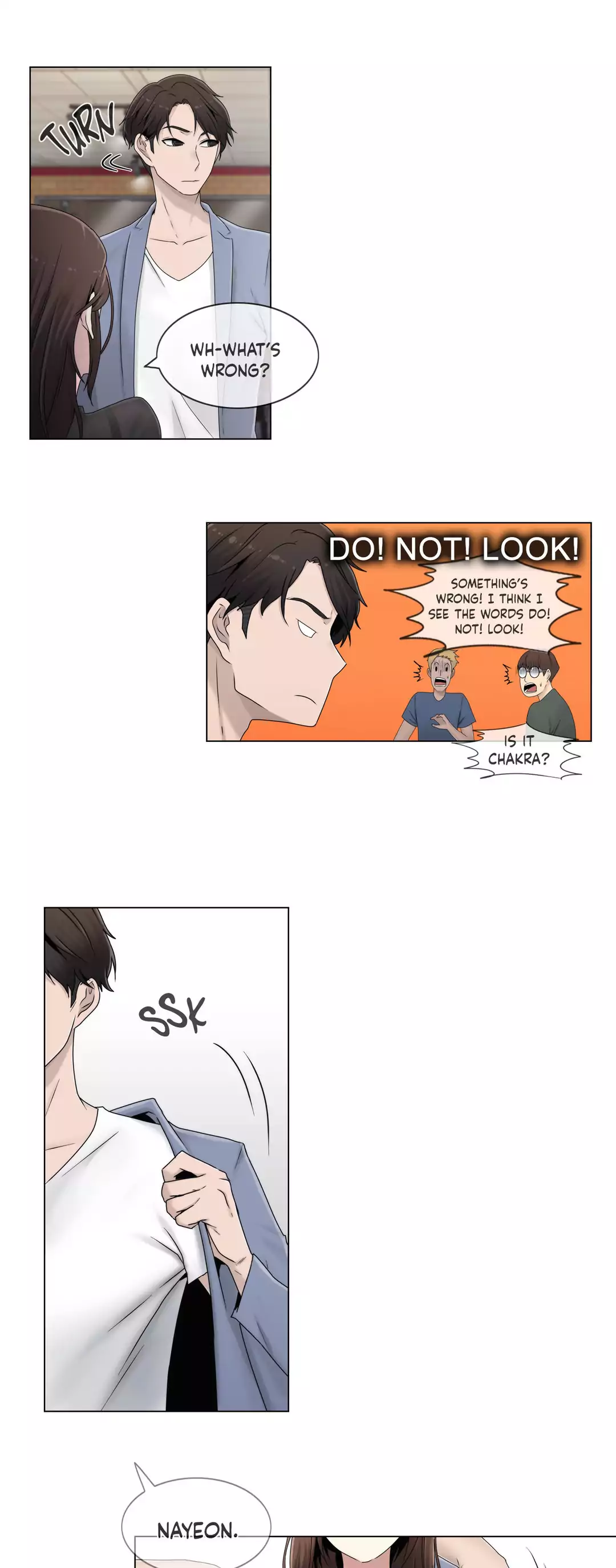 Miss Mystic Chapter 35 - Manhwa18.com