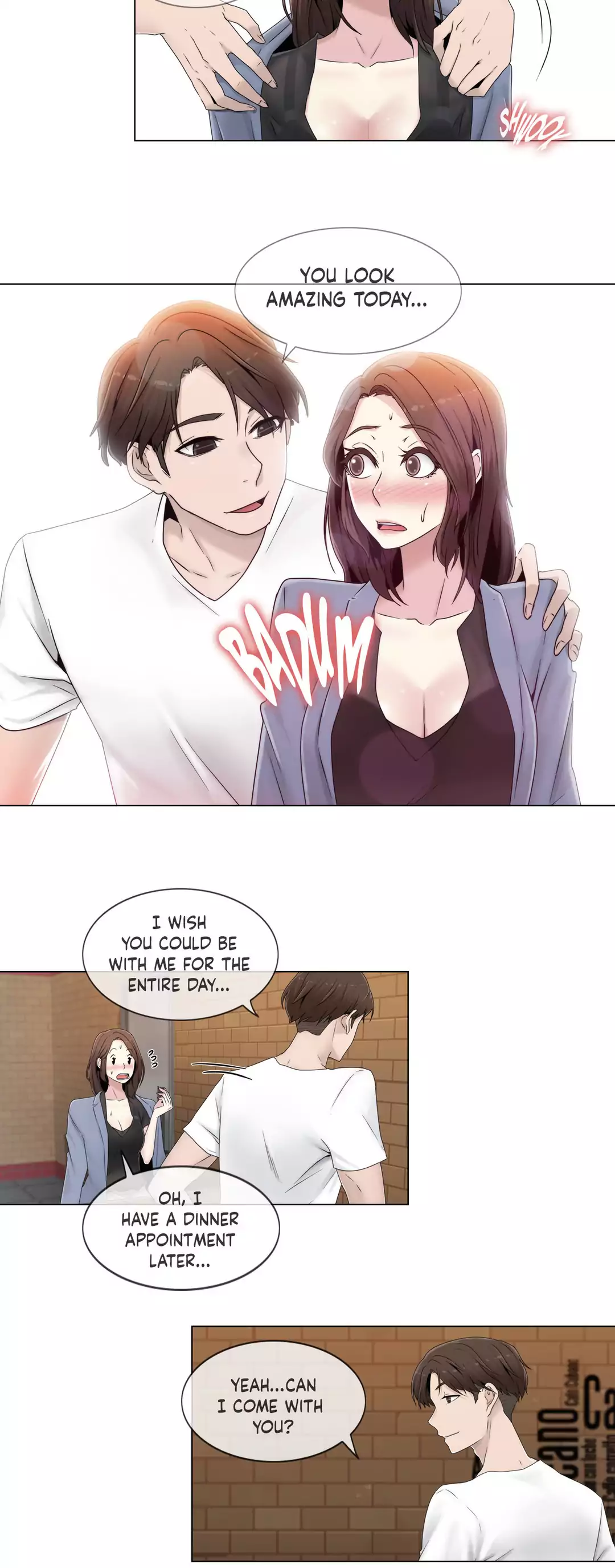 Miss Mystic Chapter 35 - Manhwa18.com