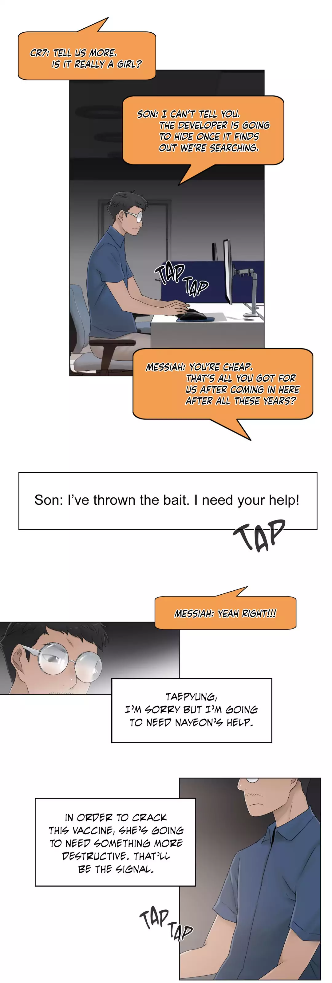 Miss Mystic Chapter 35 - Manhwa18.com