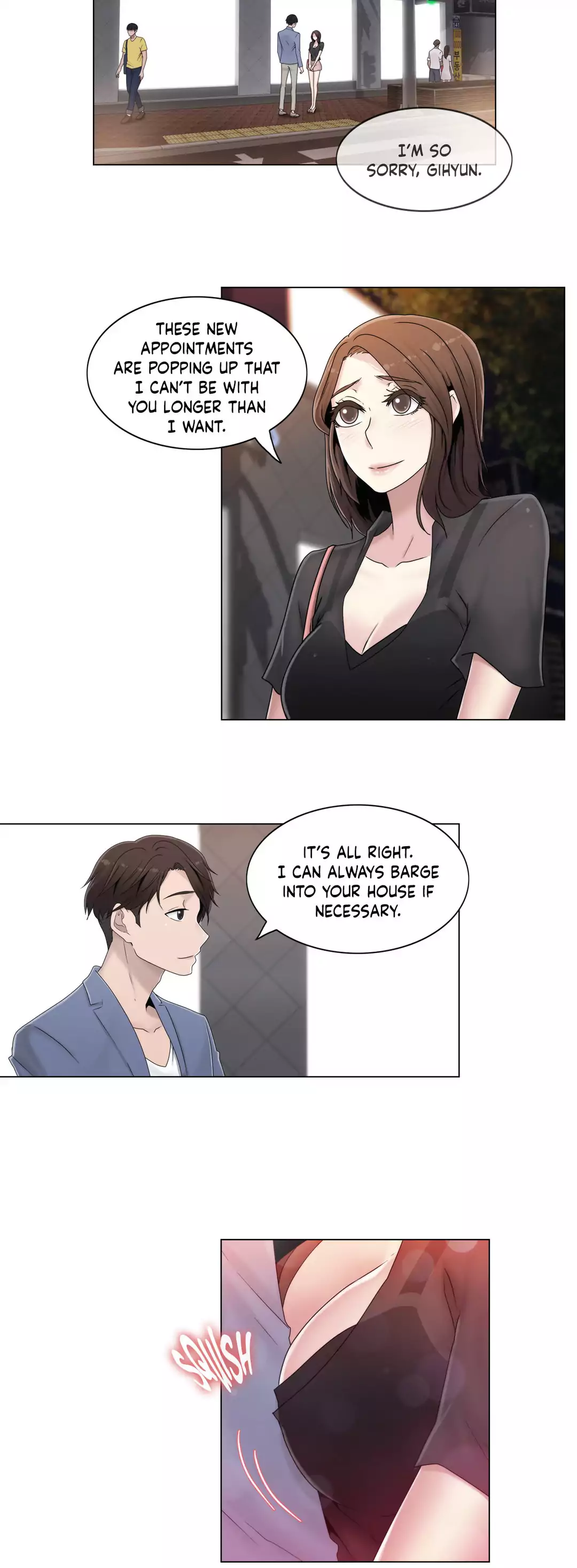 Miss Mystic Chapter 35 - Manhwa18.com