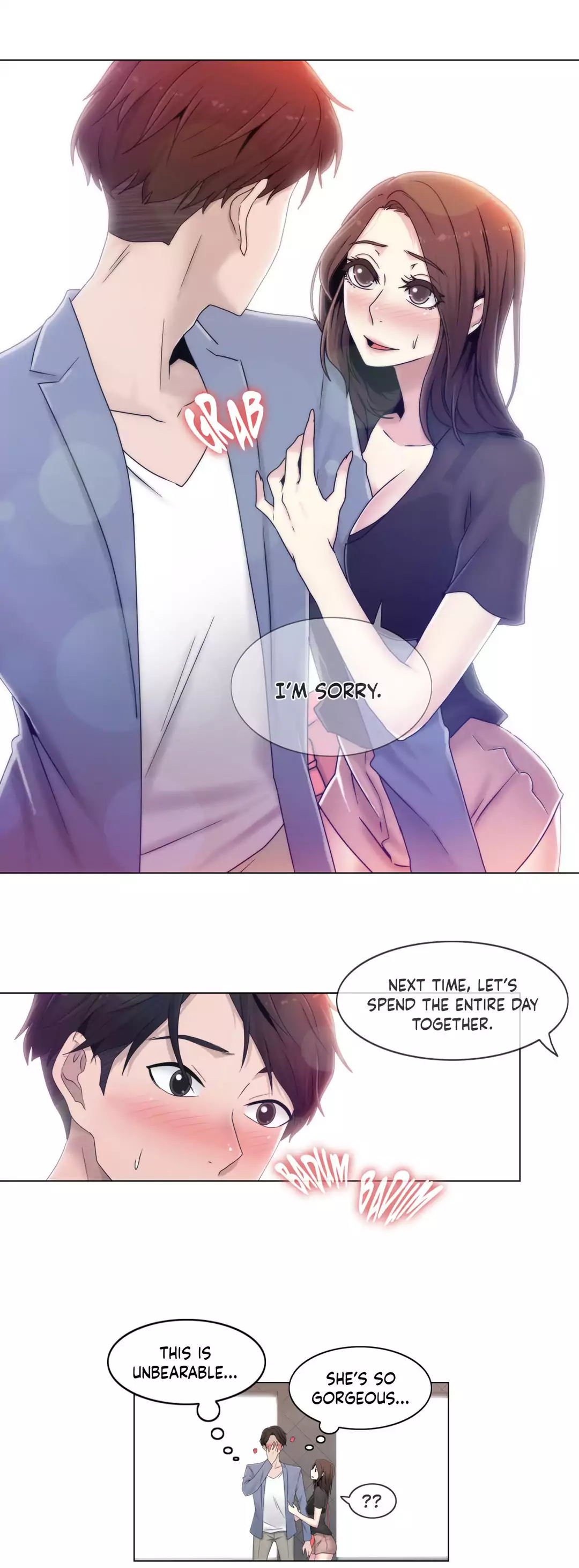 Miss Mystic Chapter 35 - Manhwa18.com