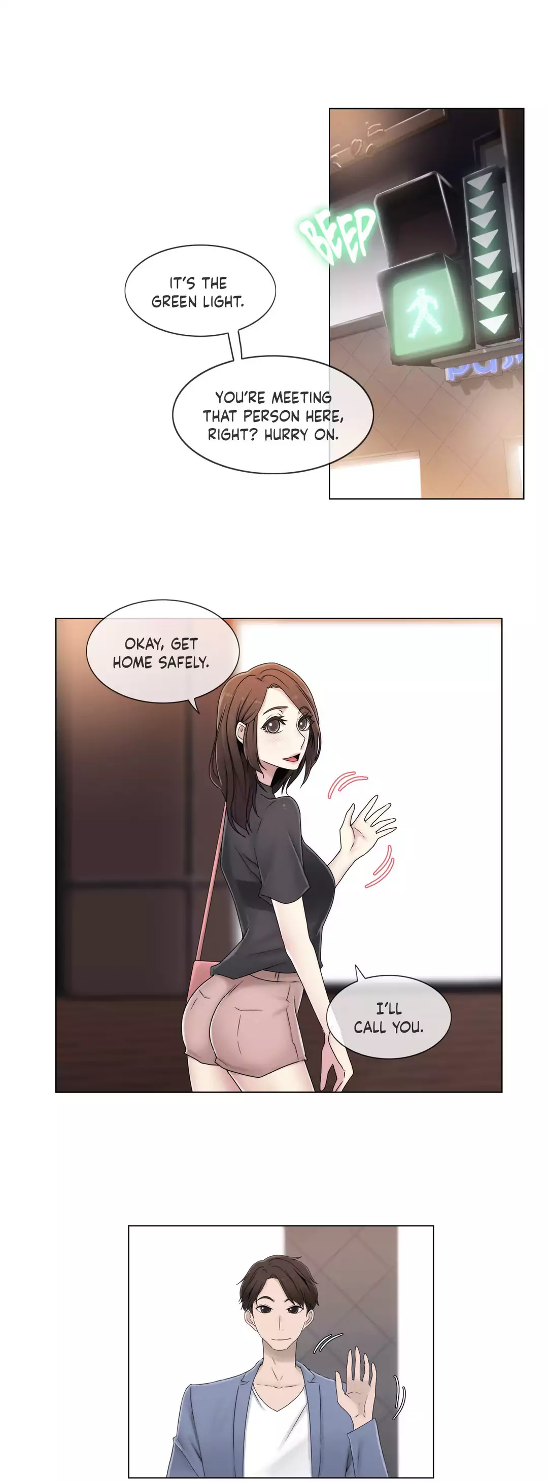 Miss Mystic Chapter 35 - Manhwa18.com