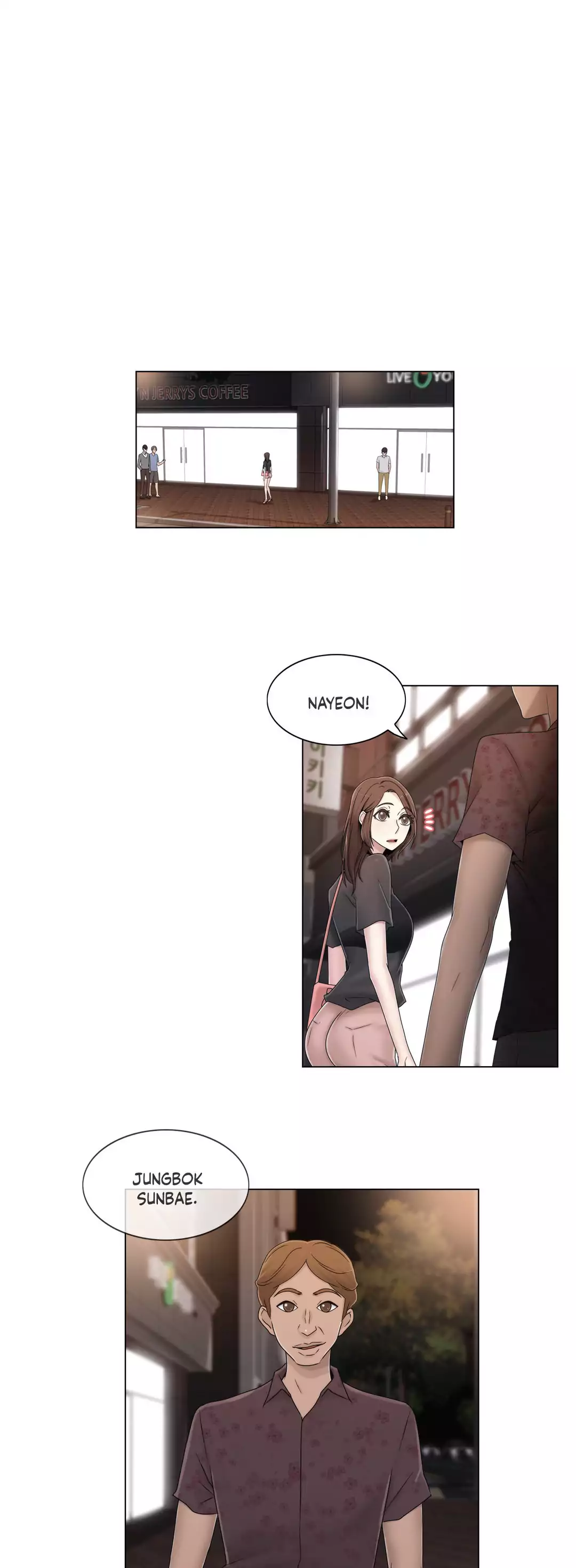 Miss Mystic Chapter 35 - Manhwa18.com