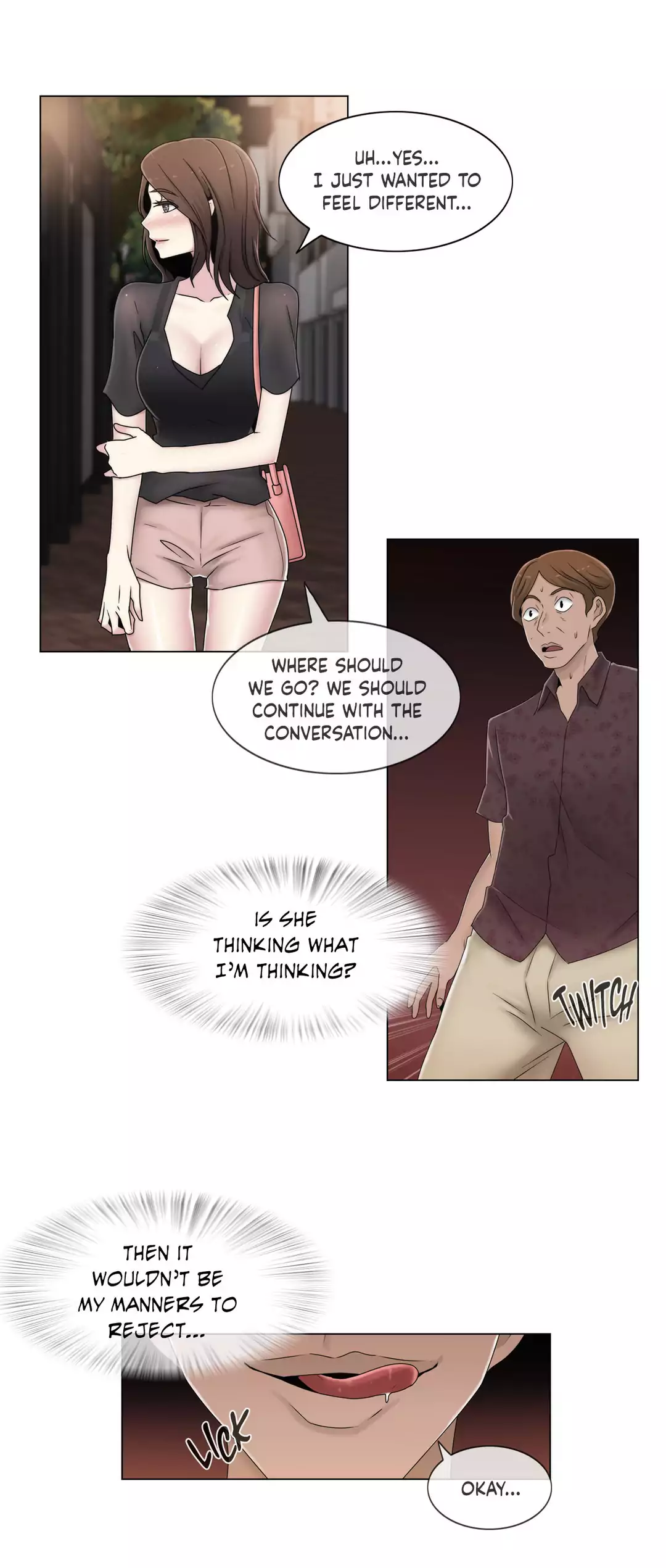 Miss Mystic Chapter 35 - Manhwa18.com