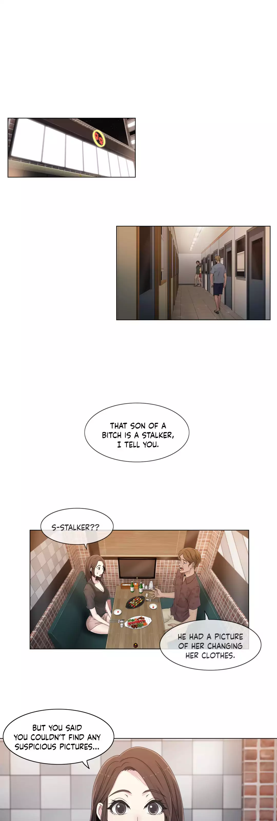 Miss Mystic Chapter 36 - Manhwa18.com