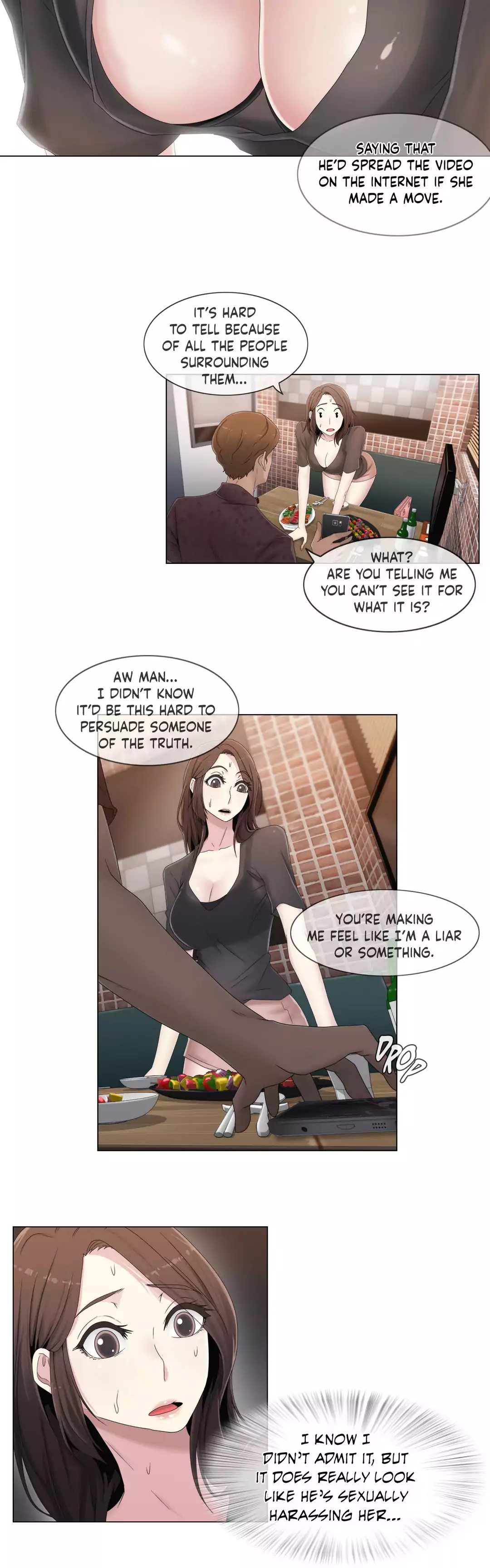 Miss Mystic Chapter 36 - Manhwa18.com