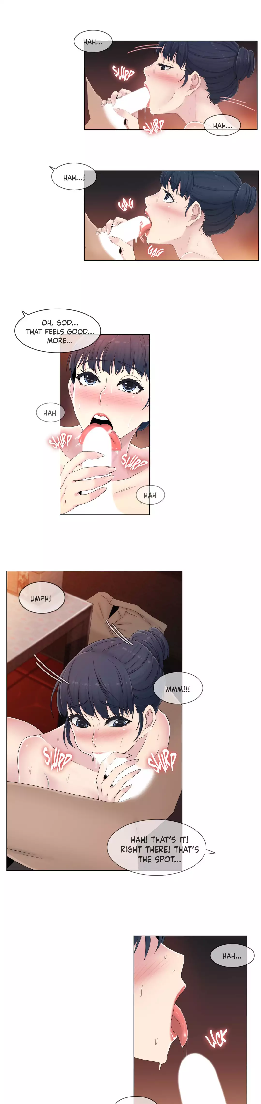 Miss Mystic Chapter 36 - Manhwa18.com