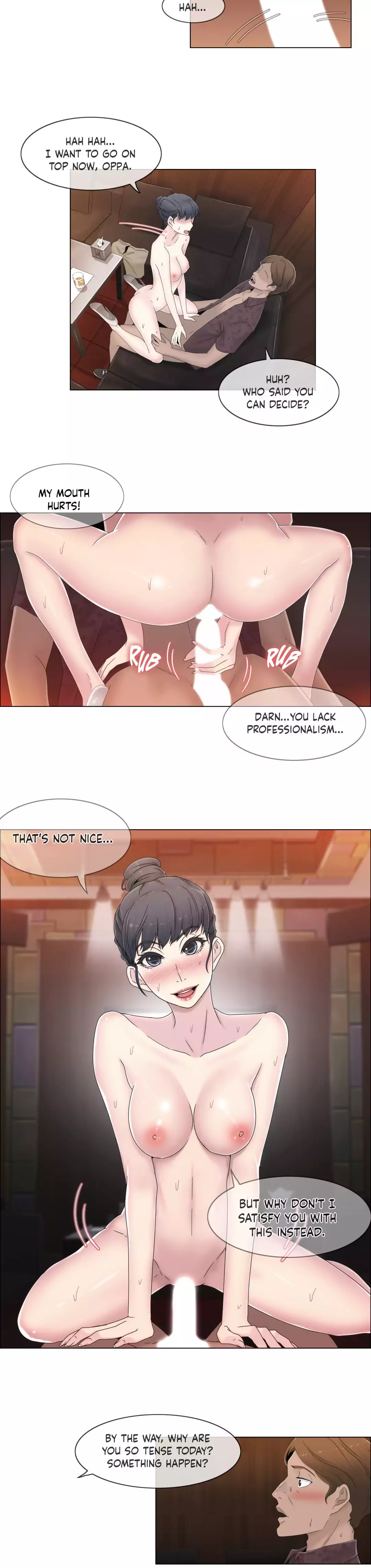 Miss Mystic Chapter 36 - Manhwa18.com
