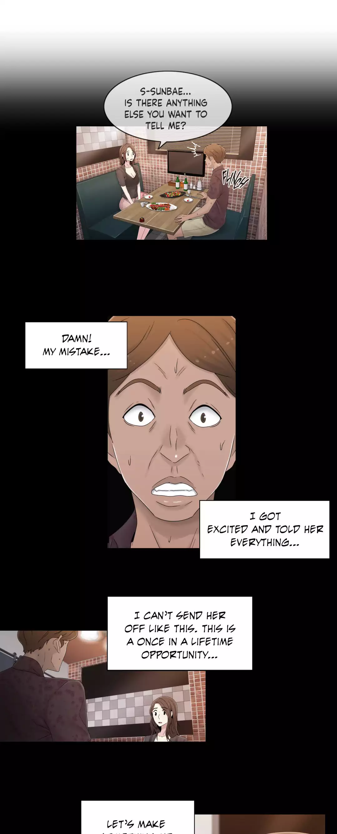 Miss Mystic Chapter 36 - Manhwa18.com