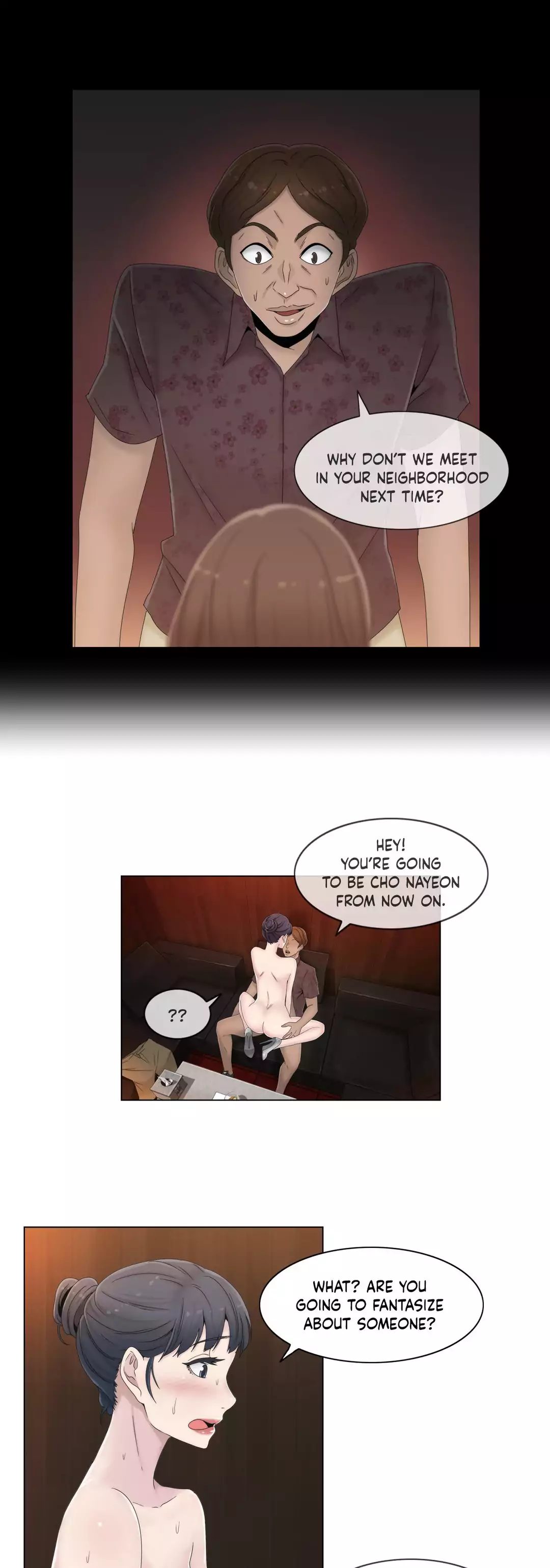 Miss Mystic Chapter 36 - Manhwa18.com