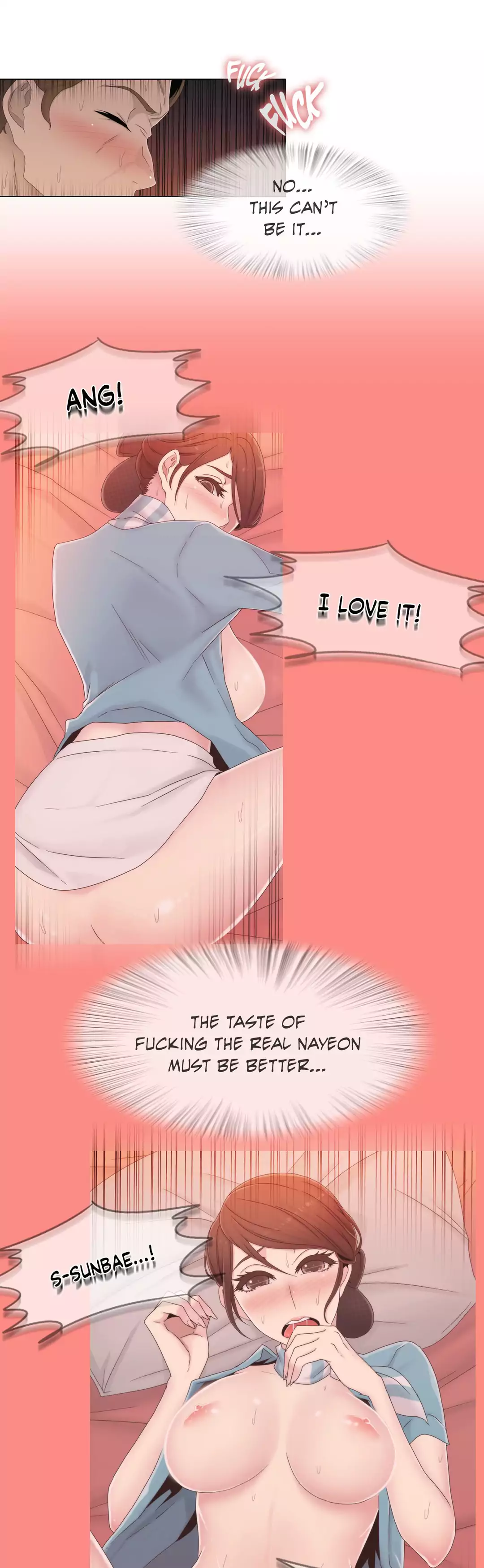 Miss Mystic Chapter 36 - Manhwa18.com