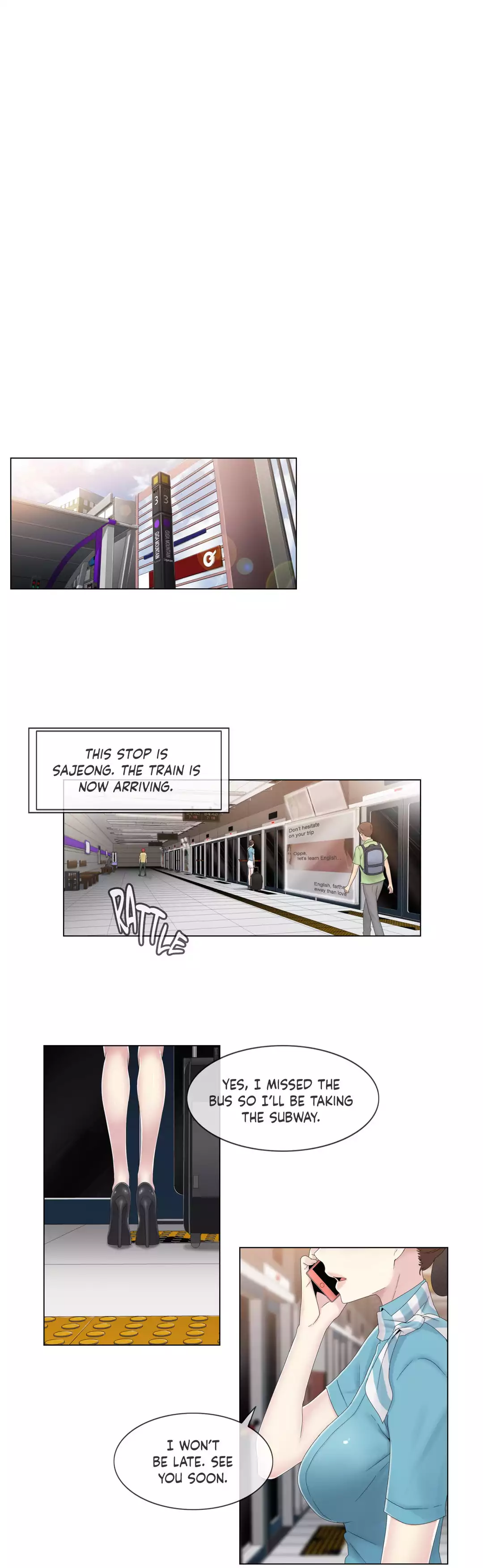 Miss Mystic Chapter 36 - Manhwa18.com