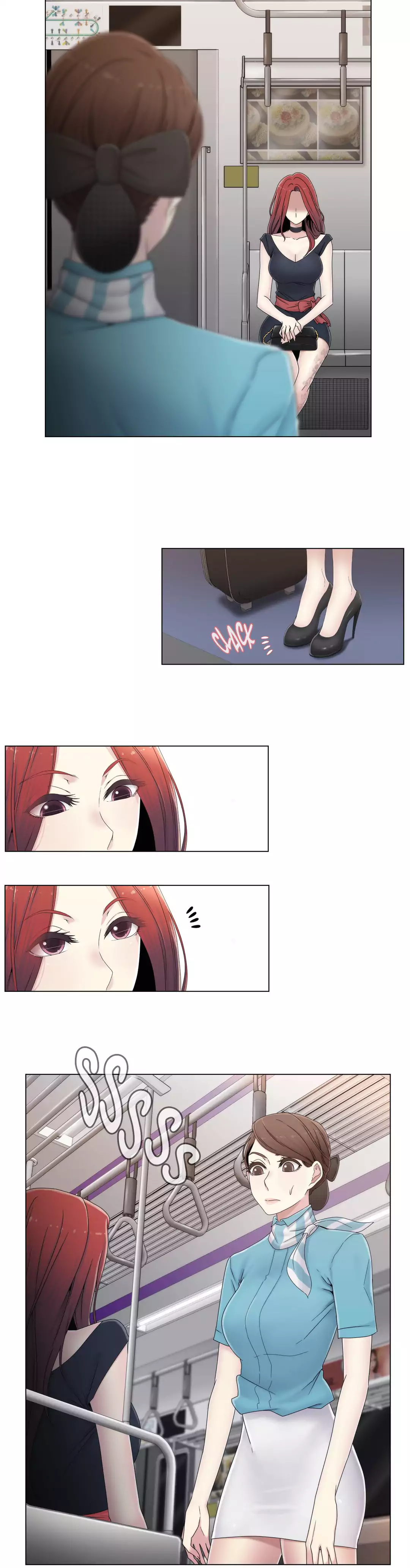 Miss Mystic Chapter 36 - Manhwa18.com