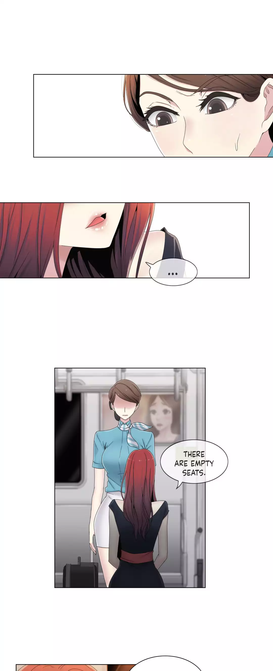 Miss Mystic Chapter 36 - Manhwa18.com