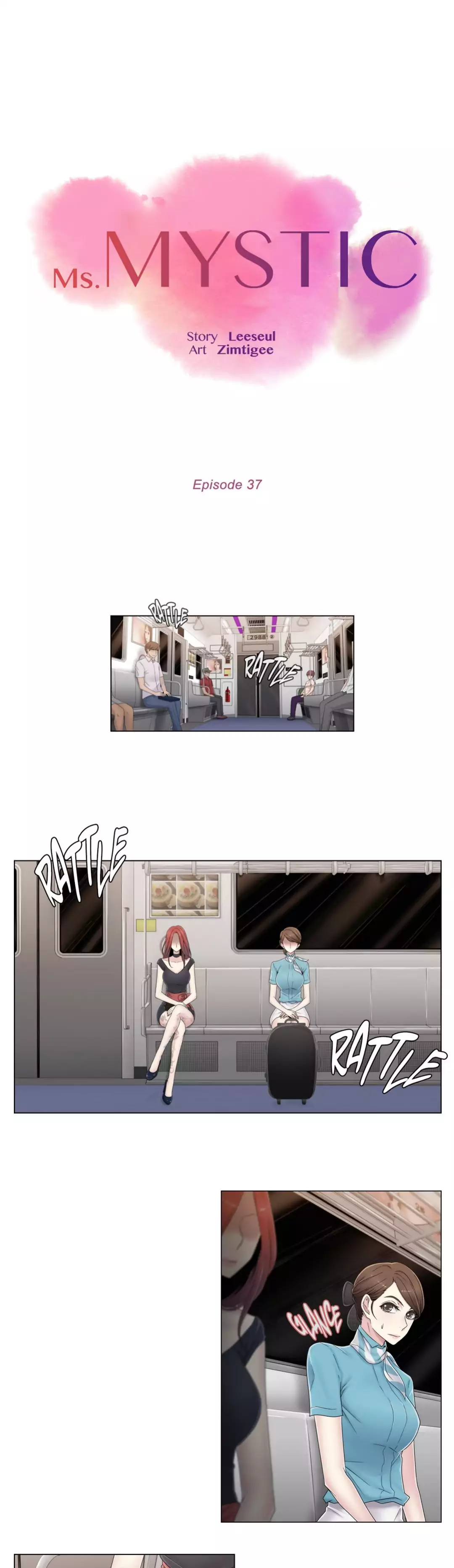 Miss Mystic Chapter 37 - Manhwa18.com