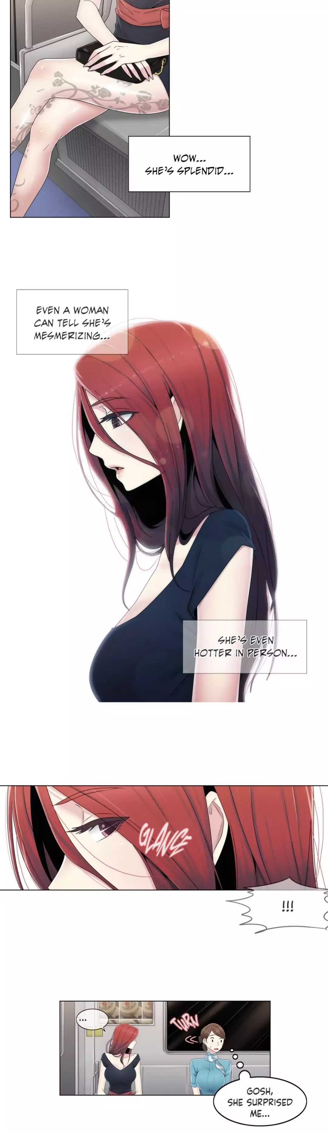 Miss Mystic Chapter 37 - Manhwa18.com