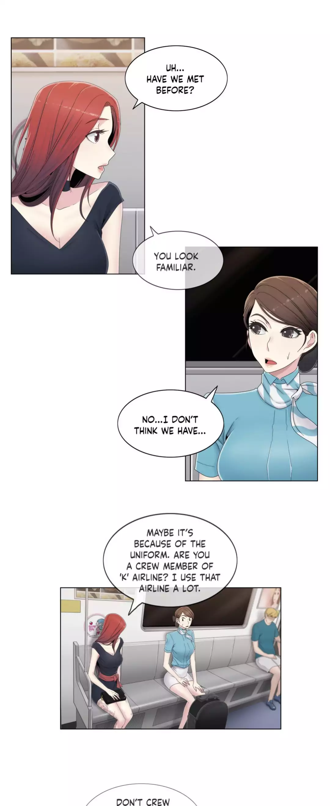 Miss Mystic Chapter 37 - Manhwa18.com