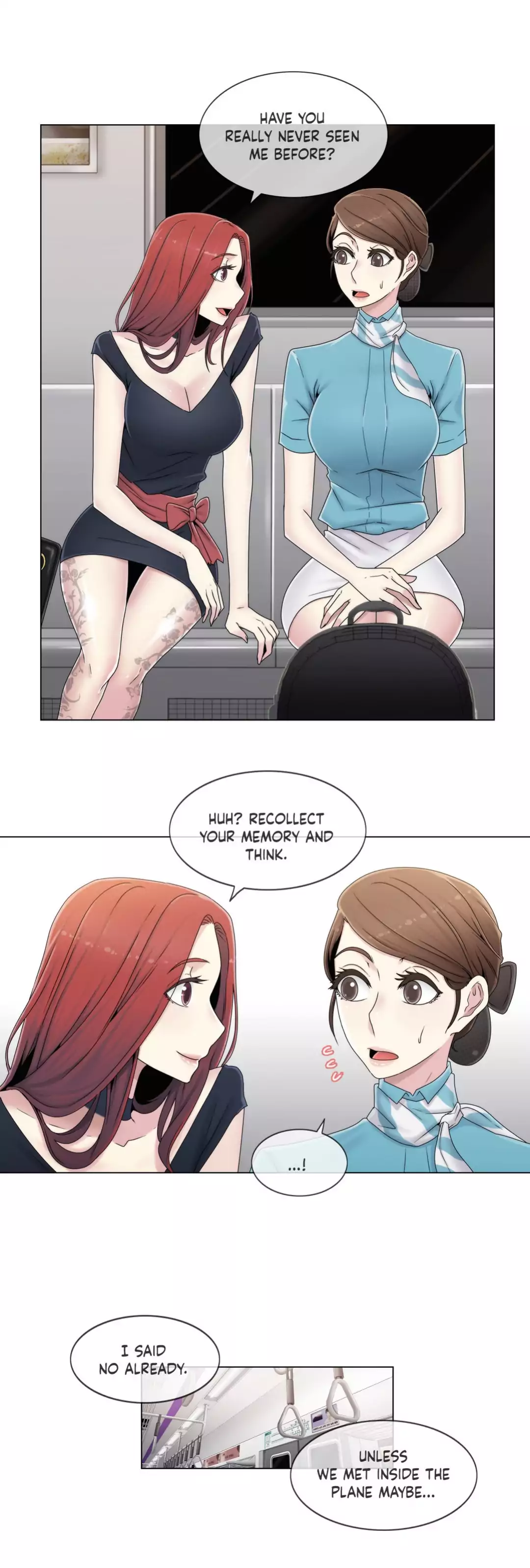 Miss Mystic Chapter 37 - Manhwa18.com