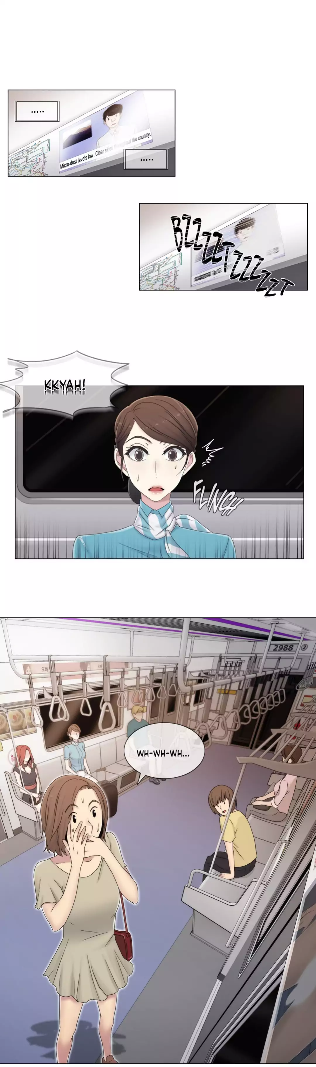 Miss Mystic Chapter 37 - Manhwa18.com