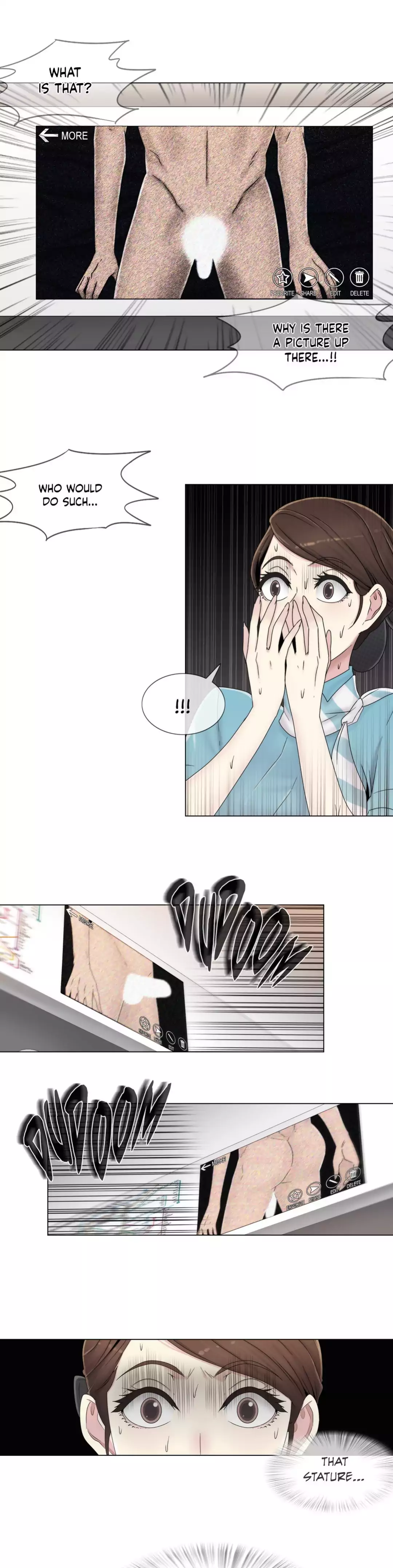 Miss Mystic Chapter 37 - Manhwa18.com