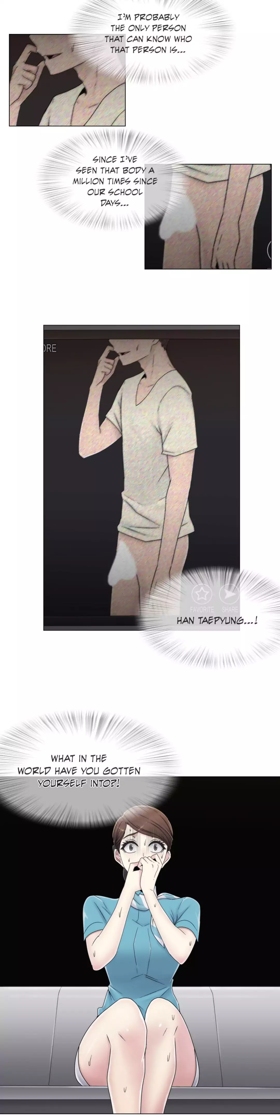 Miss Mystic Chapter 37 - Manhwa18.com