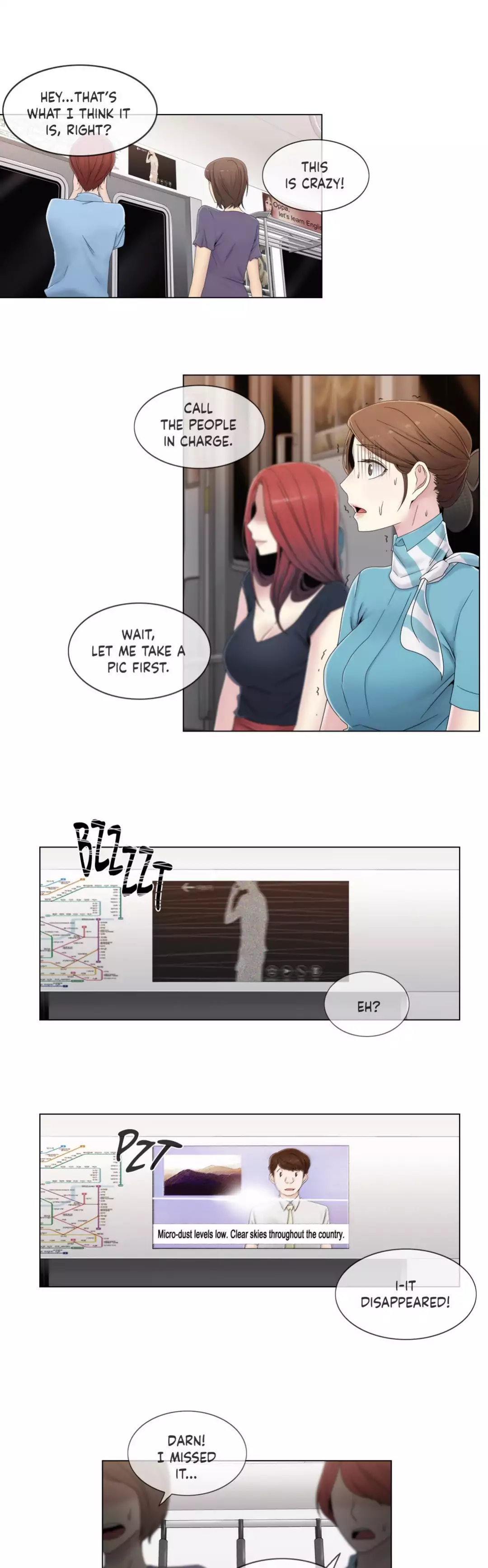 Miss Mystic Chapter 37 - Manhwa18.com