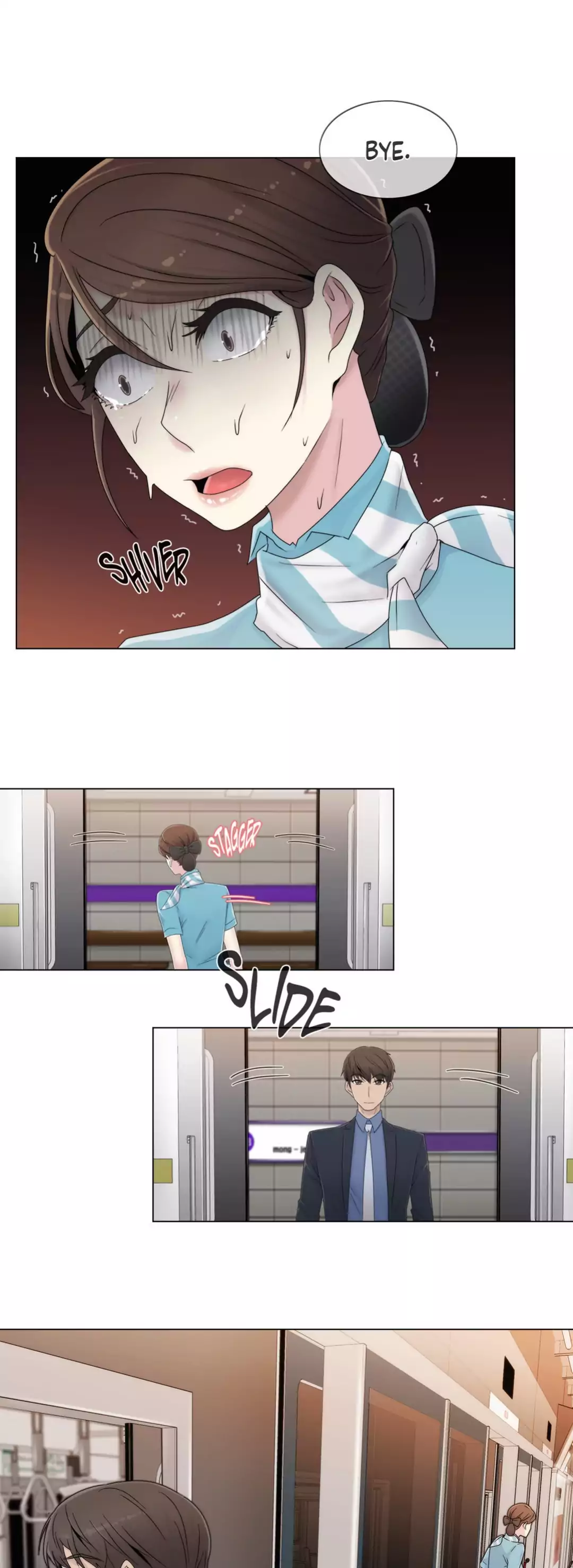 Miss Mystic Chapter 37 - Manhwa18.com