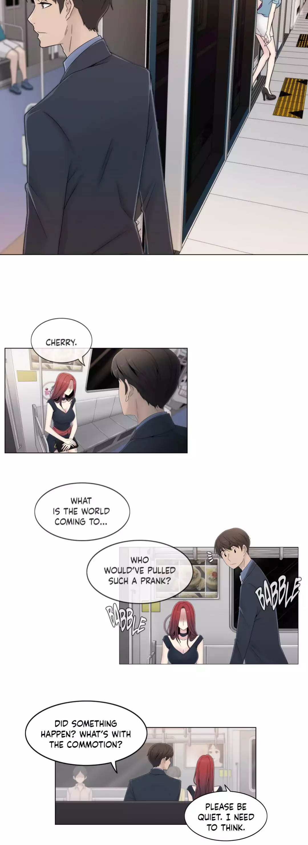 Miss Mystic Chapter 37 - Manhwa18.com