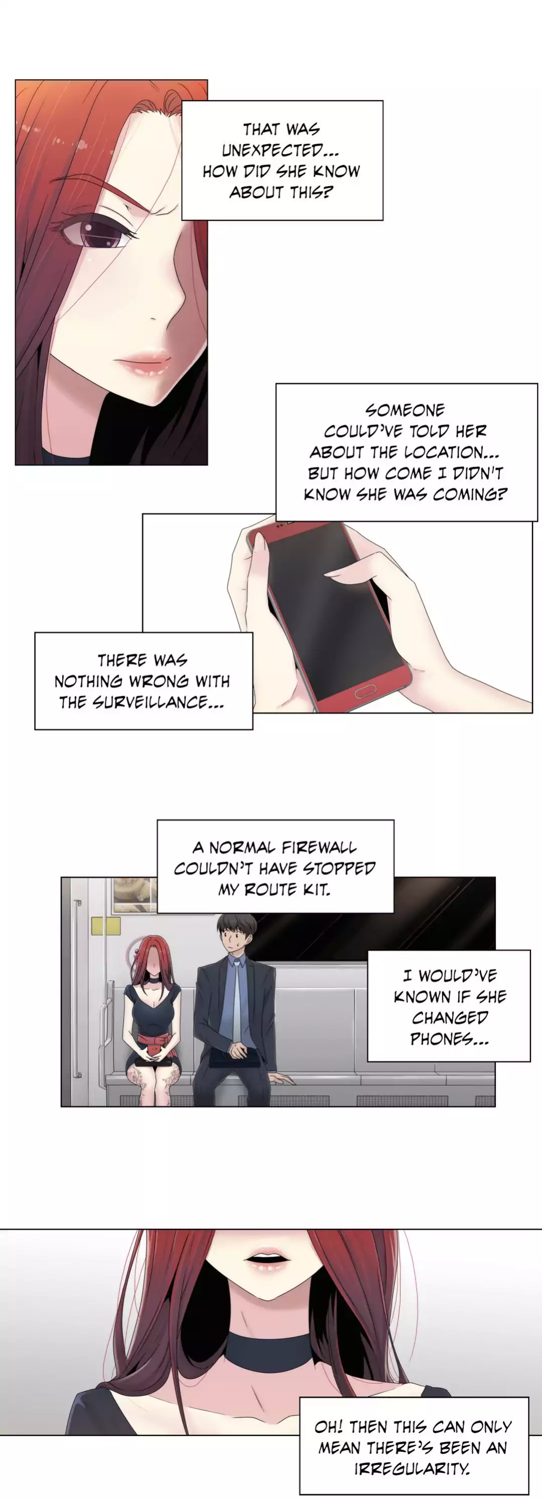 Miss Mystic Chapter 37 - Manhwa18.com