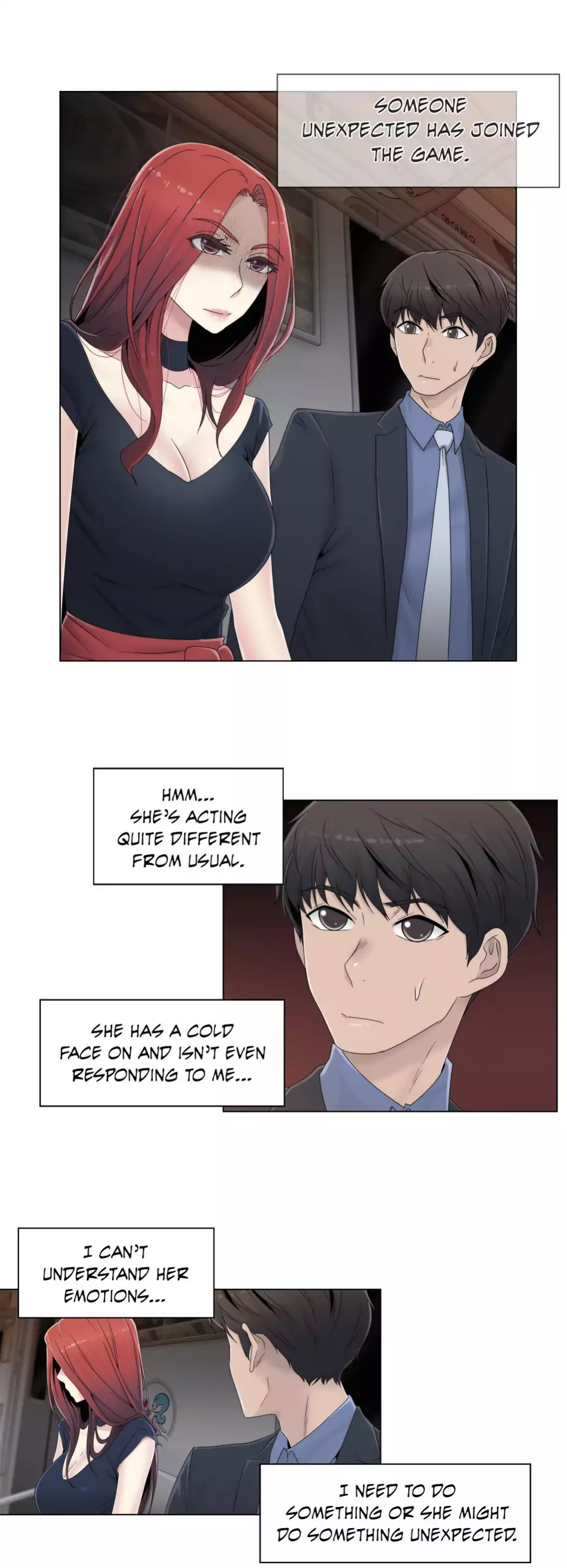 Miss Mystic Chapter 37 - Manhwa18.com